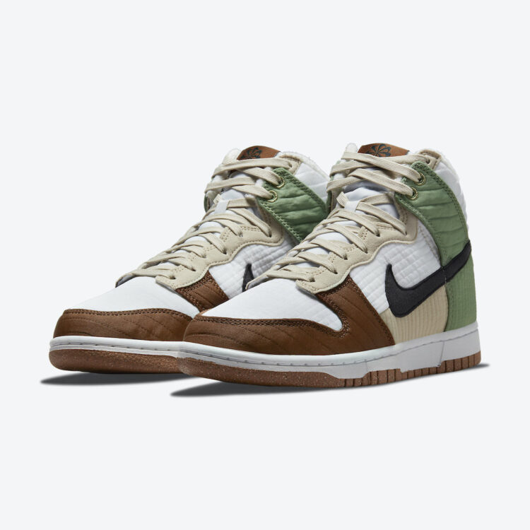 Nike Dunk High “Toasty” DN9909-100