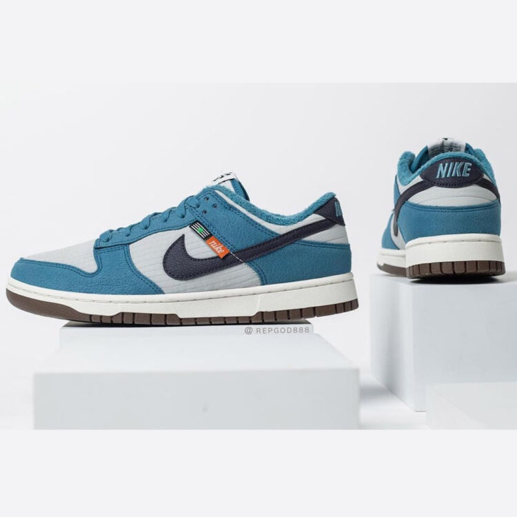 Nike Dunk Low “Toasty” DD3358-400