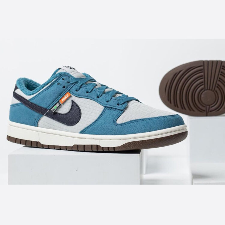 Nike Dunk Low “Toasty” DD3358-400