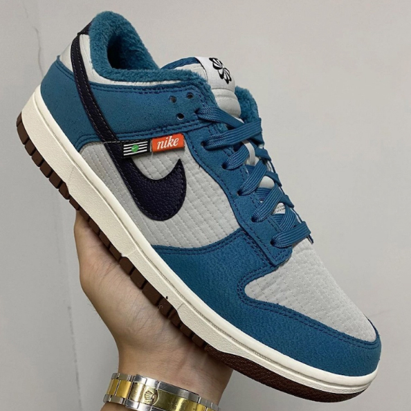 Nike Dunk Low “Toasty”