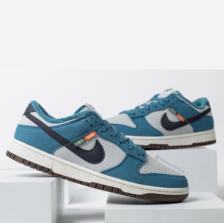 Nike Dunk Low “Toasty” DD3358-400