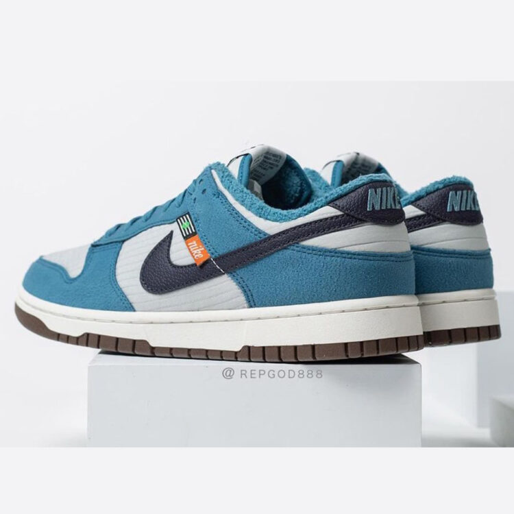 Nike Dunk Low “Toasty” DD3358-400