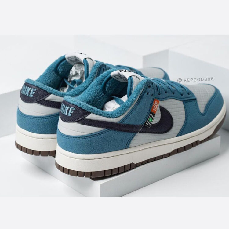 Nike Dunk Low “Toasty” DD3358-400