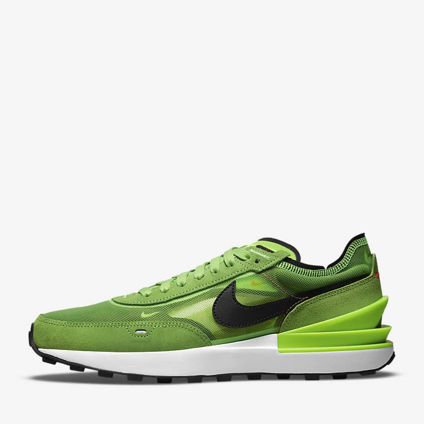 Nike Waffle One Electric Green DA7995-300