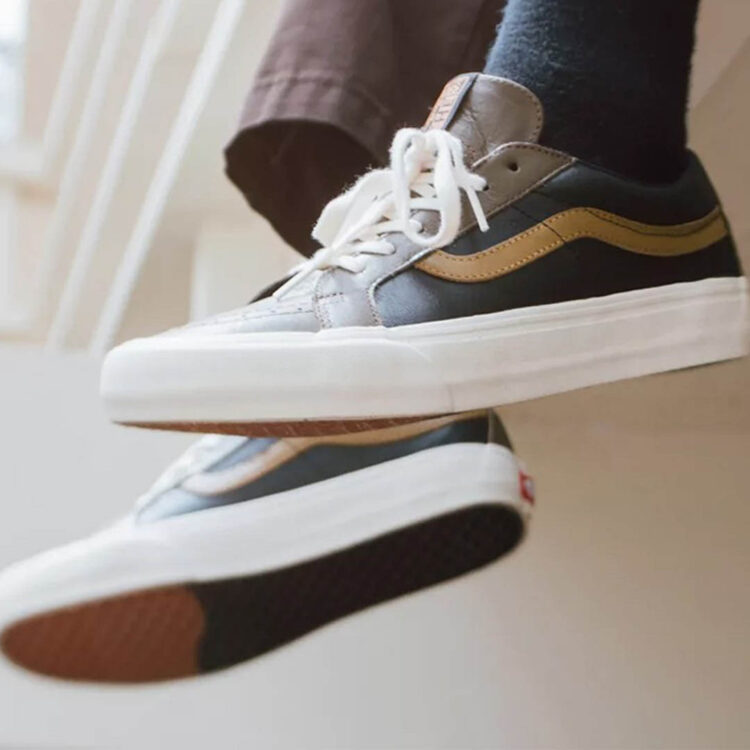 Thalia Surf x Vans collection