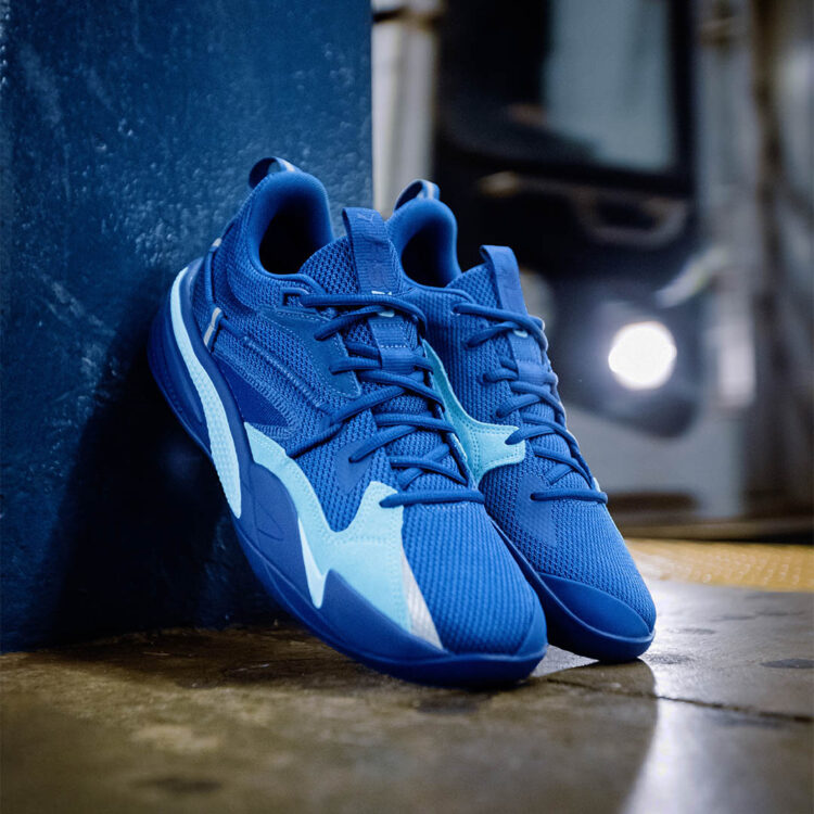 J. Cole x PUMA Dreamer Blue "E-Line" 193990_22