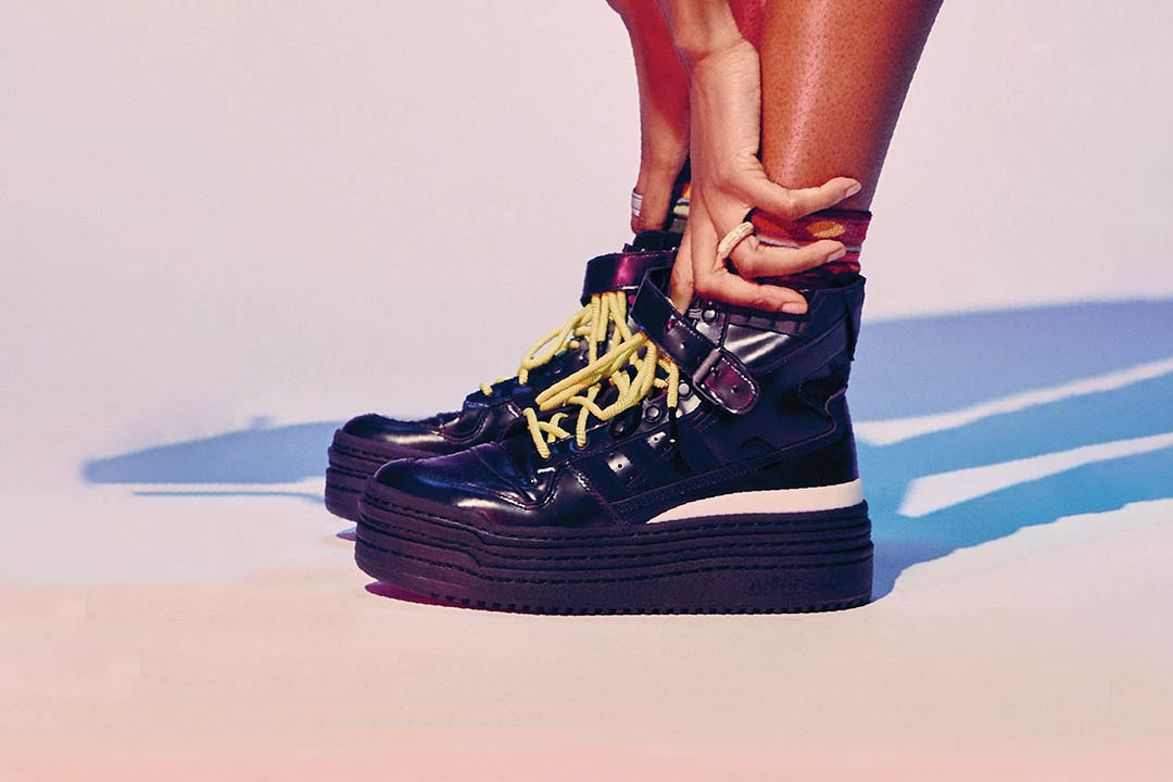 AFROPUNK x adidas Triple Platforum