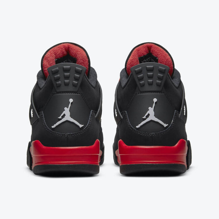 Air Jordan 4 Retro "Red Thunder" CT8527-016