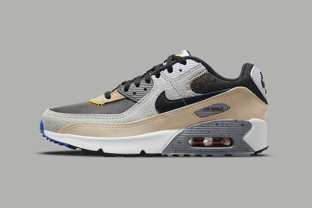 Nike Air Max 90 GS "Alter & Reveal" DO6111-001