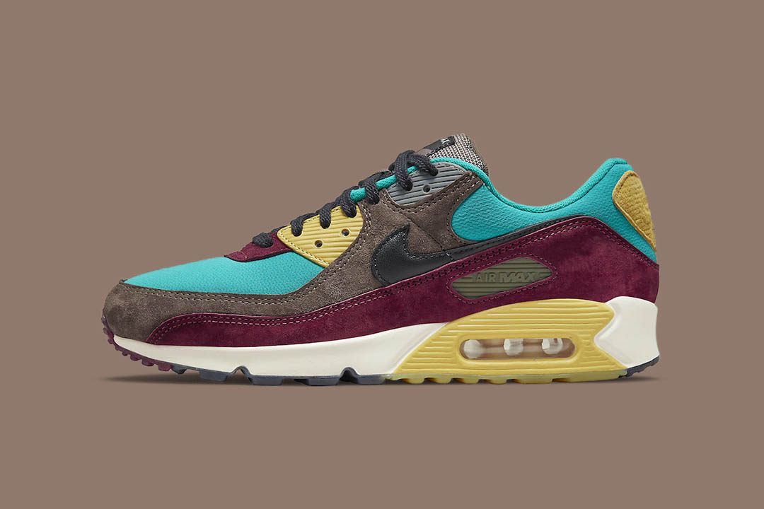 Nike Air Max 90 NRG “Ridgerock” DC6083-200