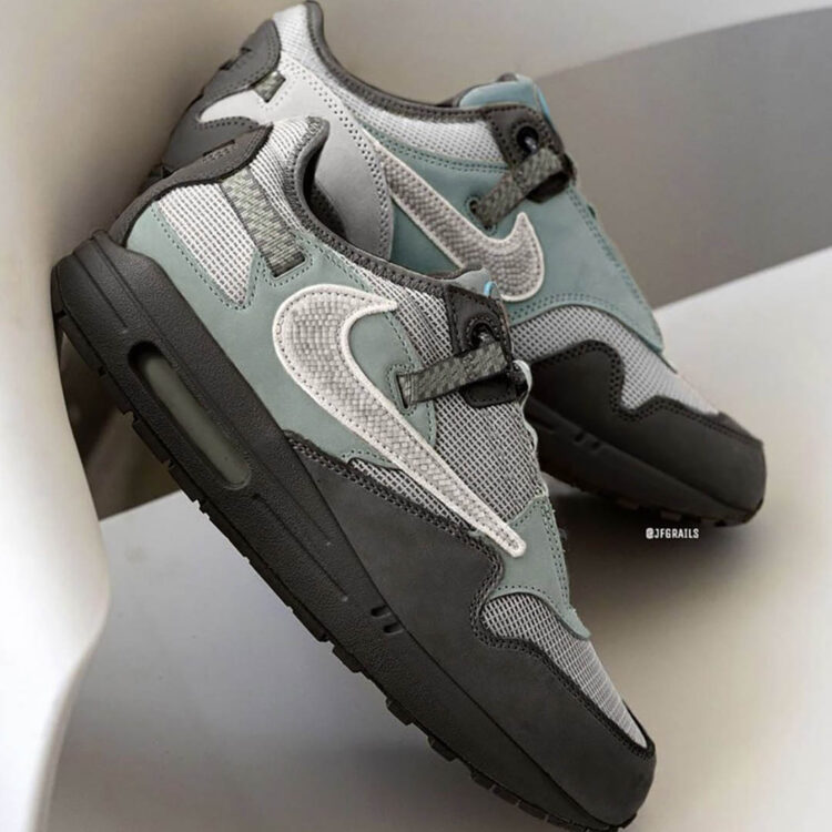 Travis Scott x Nike Air Max 1 "Cave Stone"