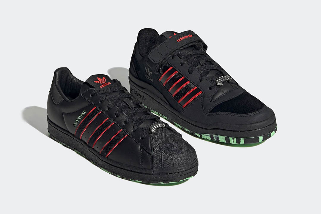 adidas Originals “Monster Pack”