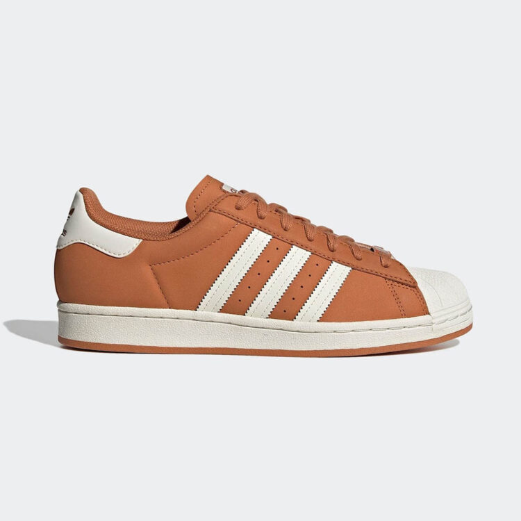 adidas Superstar “Pumpkin Spice” GW8847