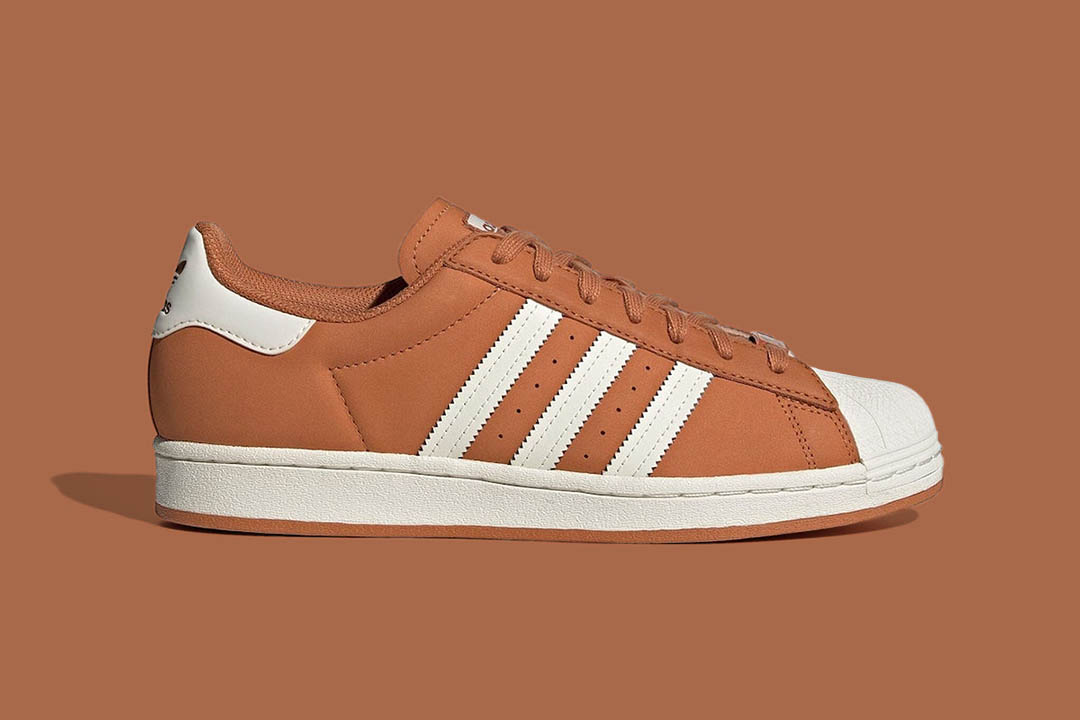 adidas Superstar “Pumpkin Spice” GW8847