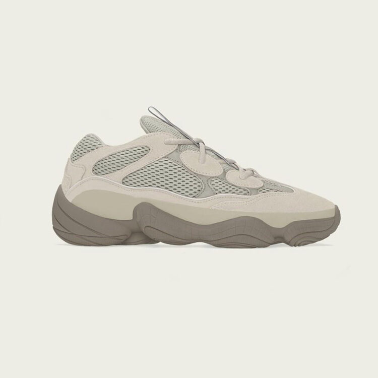 adidas Yeezy 500 “Ash Grey” GX3607