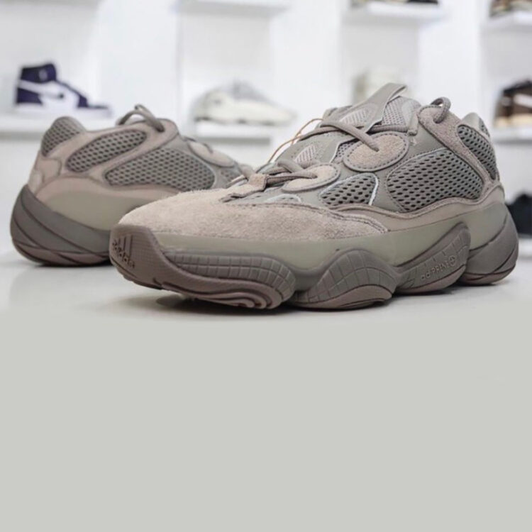 adidas Yeezy 500 “Ash Grey” GX3607