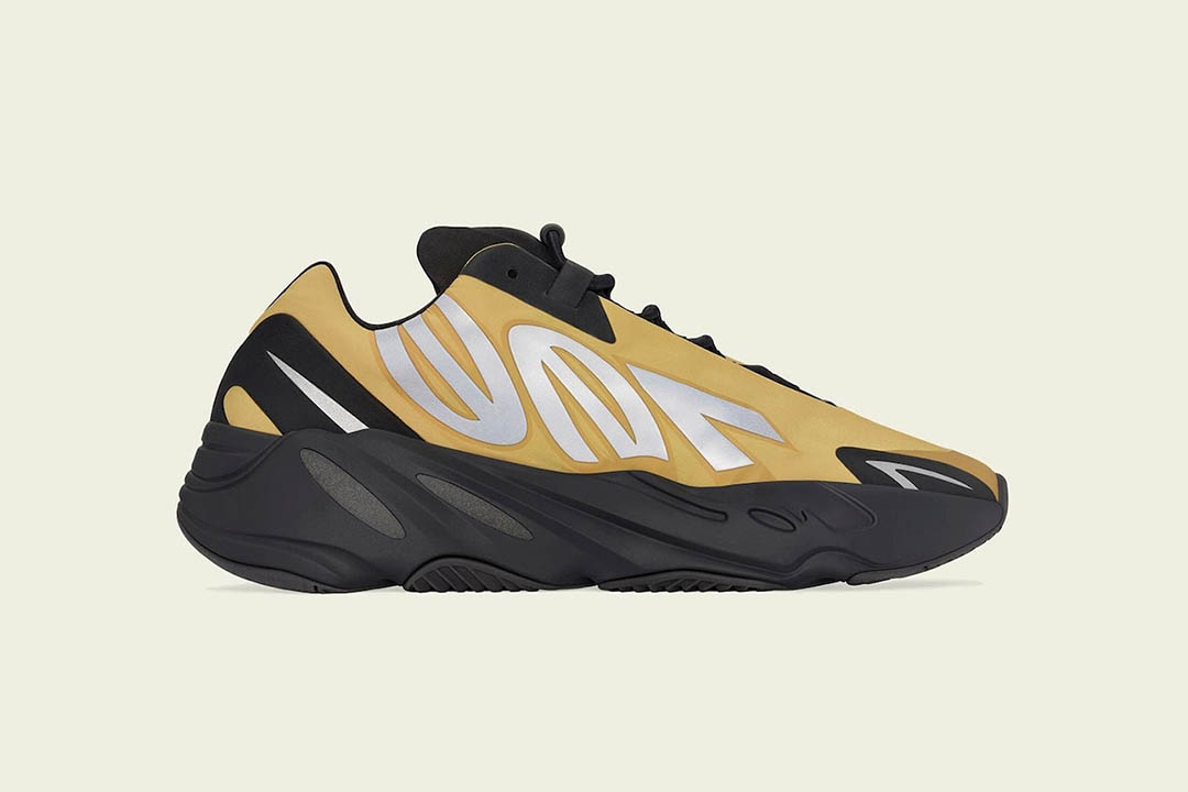 adidas Yeezy Boost 700 MNVN "Honey Flux"