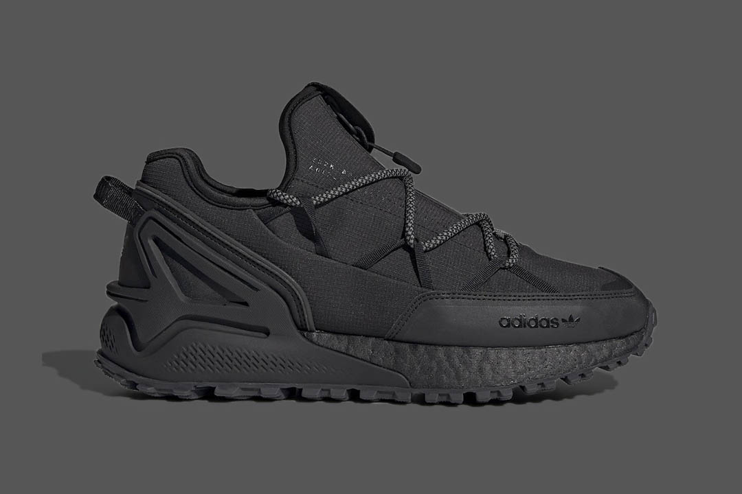 adidas ZX 2K Boost Utility Gore-Tex “Triple Black” G54896