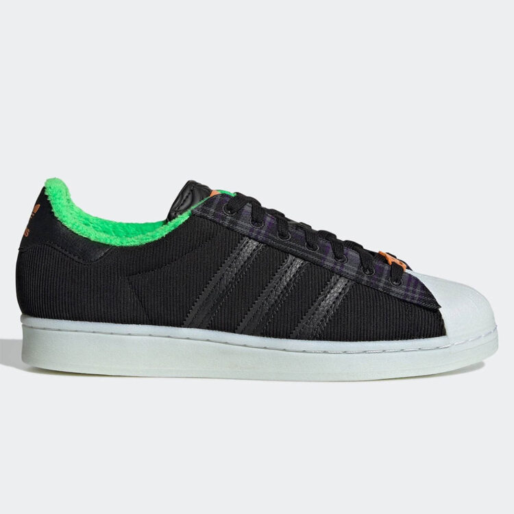 adidas Superstar “Halloween” H00215