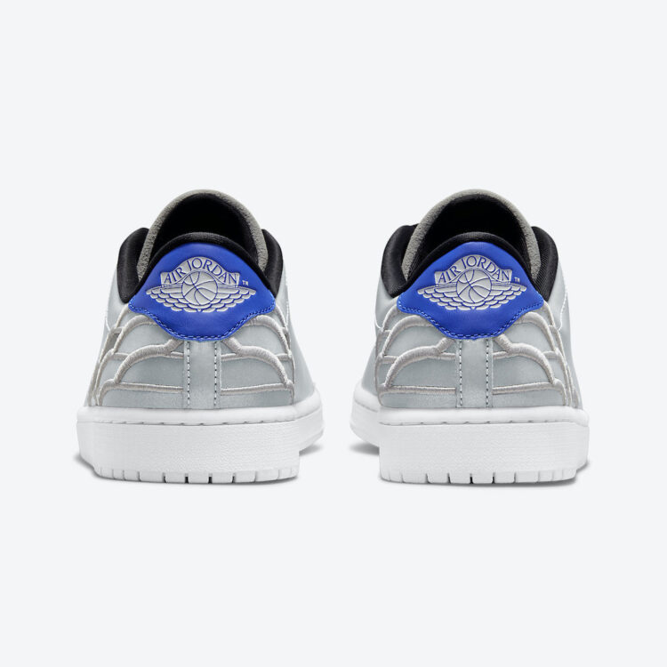 Air Jordan 1 Centre Court “Reflective” DO7762-004