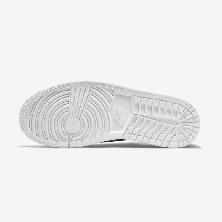 Air Jordan 1 Centre Court “Reflective” DO7762-004