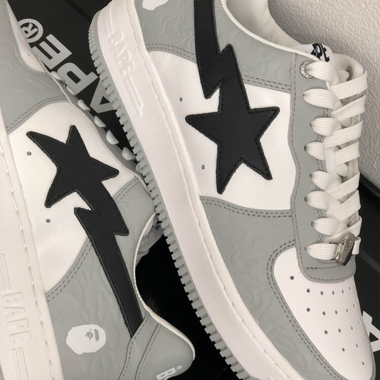 BAPE BAPE STA