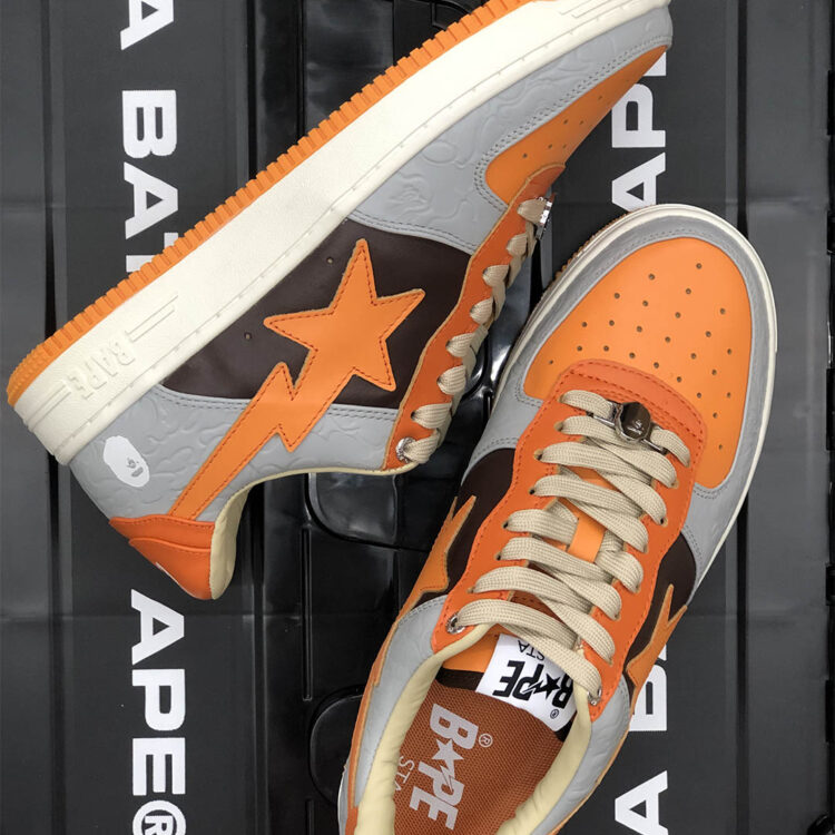 BAPE BAPE STA