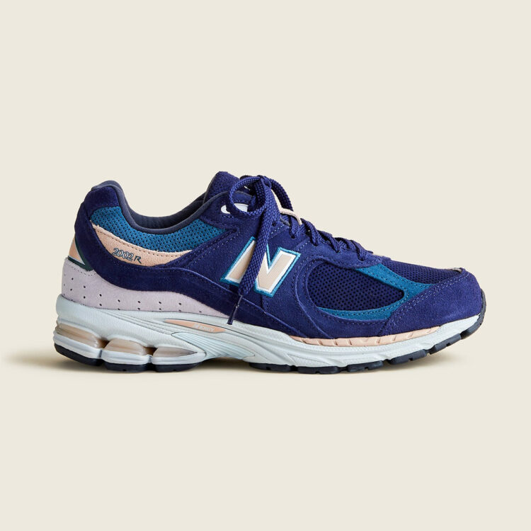 J.Crew x New Balance 2002R