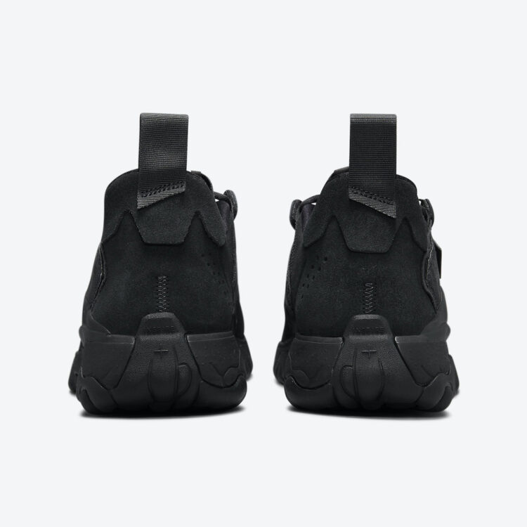 Jordan Delta 2 “Triple Black” CW0913-001