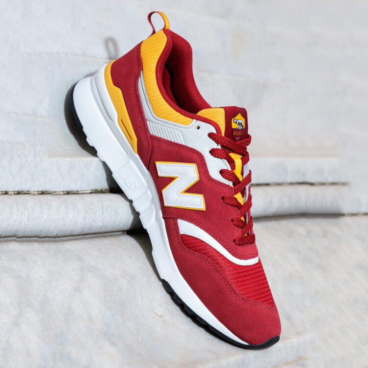 New Balance 997H "AS Roma"