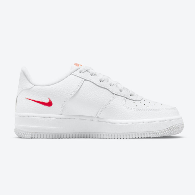 Nike Air Force 1 GS “Multi Swoosh” DO6486-100