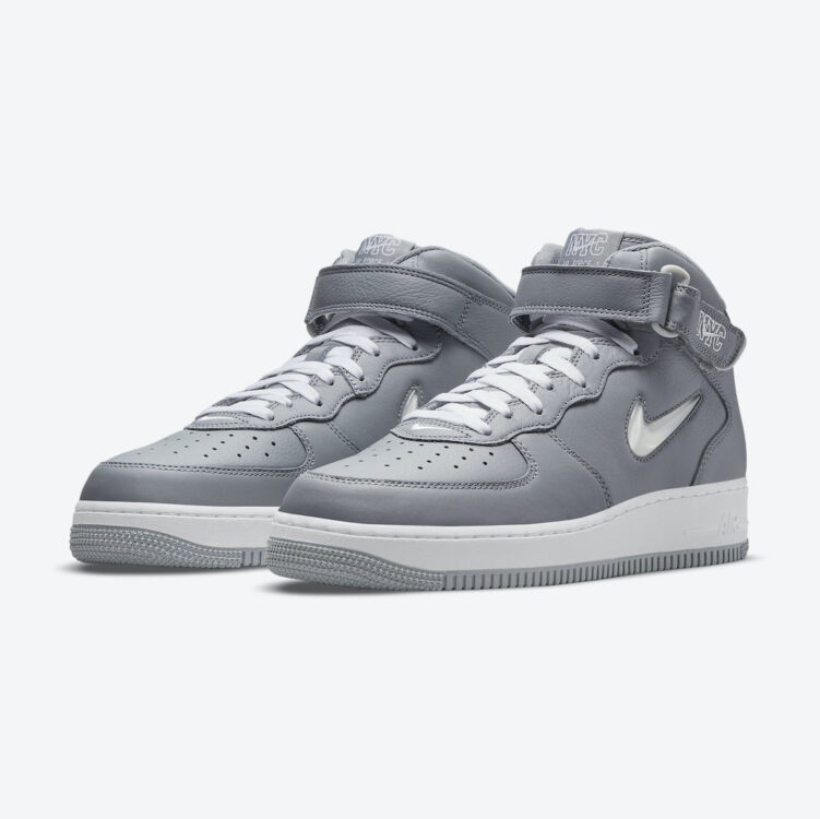 Nike Air Force 1 Mid “NYC” DH5622-001