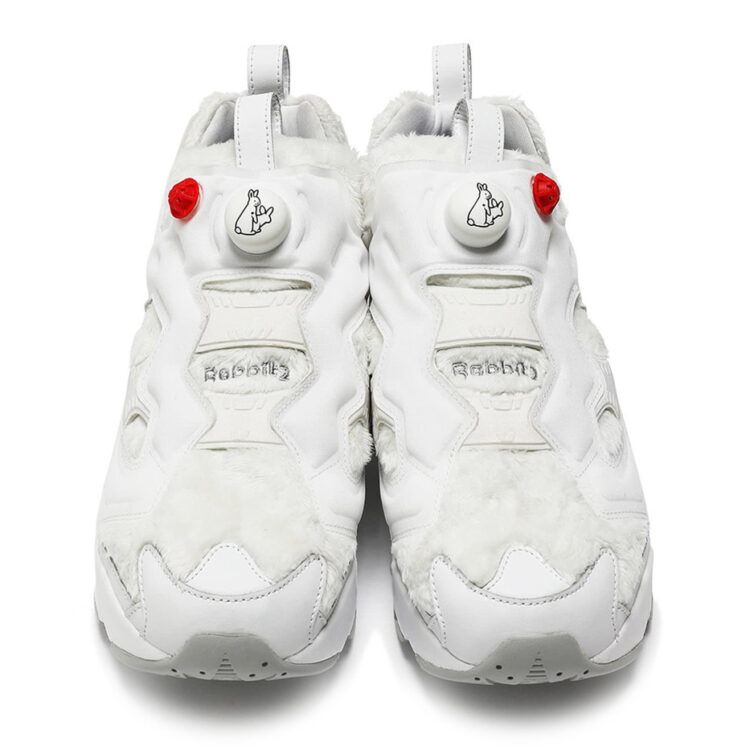 Fxxking Rabbits x atmos x Reebok Instapump Fury GZ3228