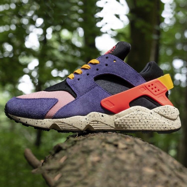 size? x Nike Air Huarache