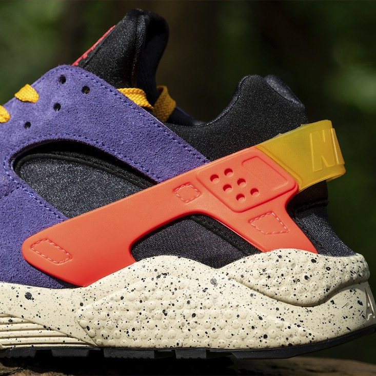 size? x Nike Air Huarache