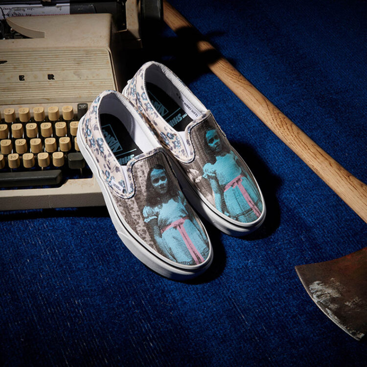 Warner Bros. x Vans "Horror Collection"