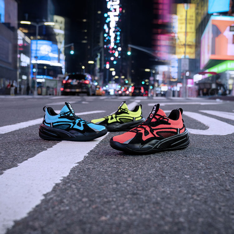 J. Cole x PUMA RS-DREAMER Times Square Pack