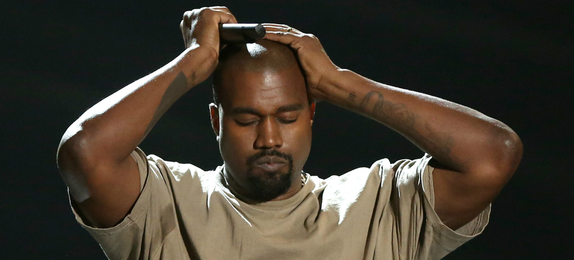 Kanye West sued by State of California