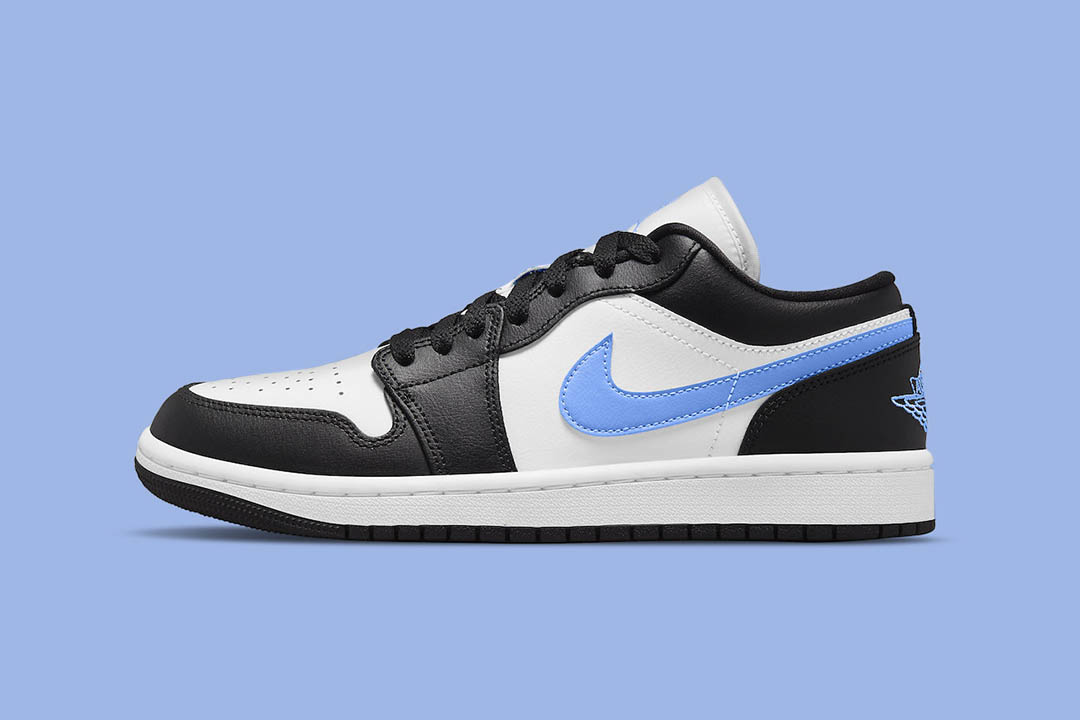 Air Jordan 1 Low "University Blue" DC0774-041