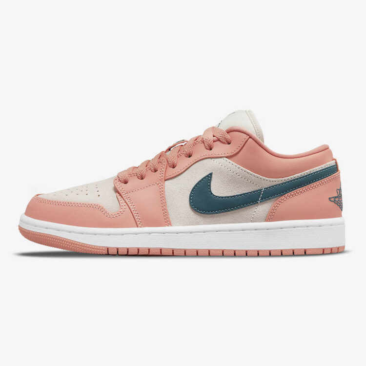 Air Jordan 1 Low "Light Madder Root" DC0774-800