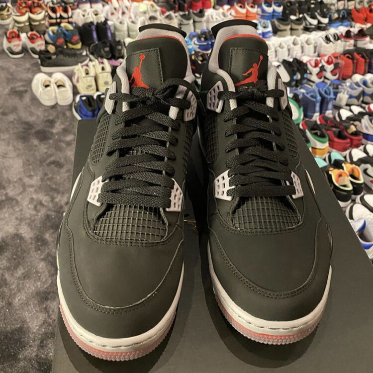 Air Jordan 4 Golf "Bred"