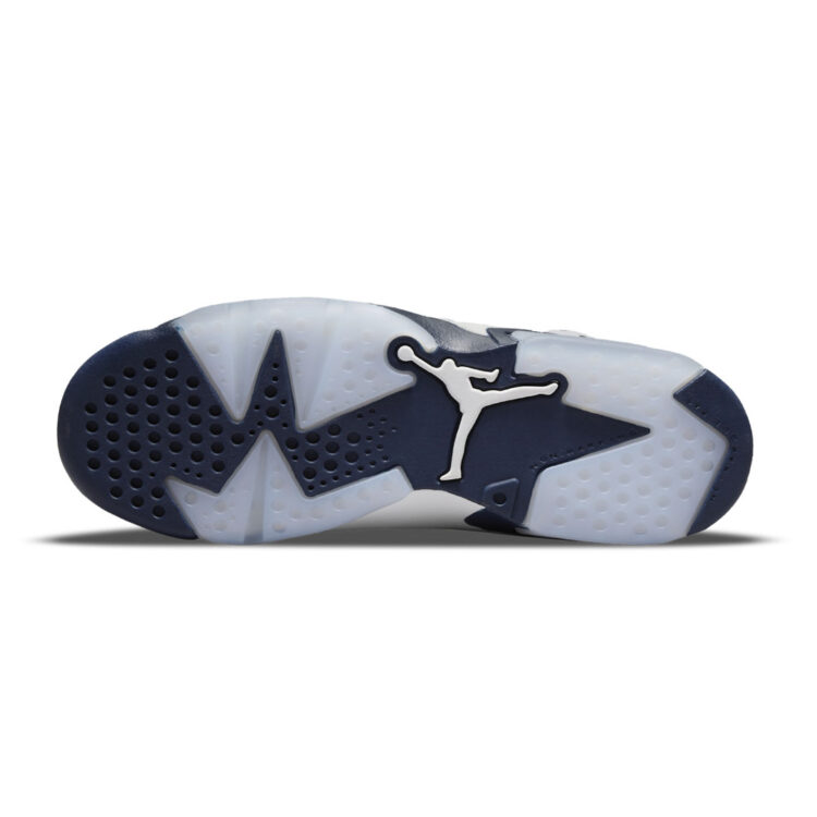 Air Jordan 6 “Midnight Navy" CT8529-141