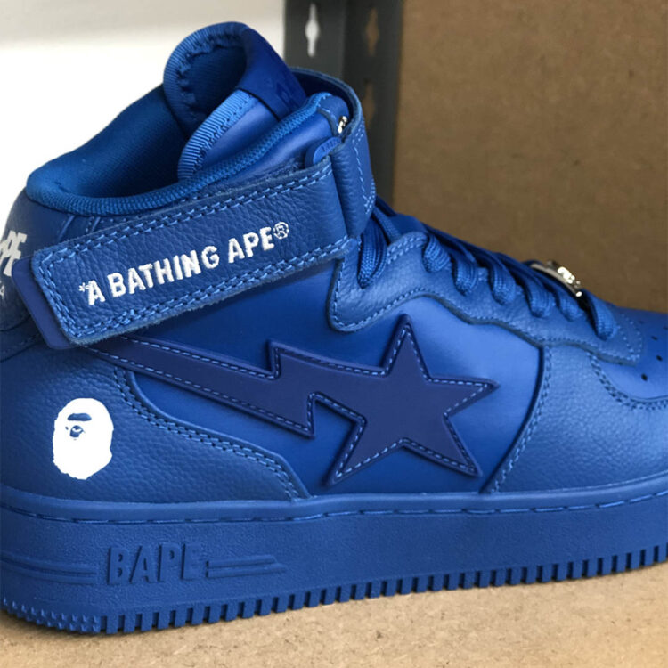 BAPE BAPE STA MI