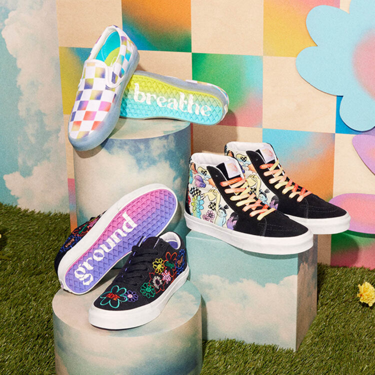 Vans Cultivate Care Collection