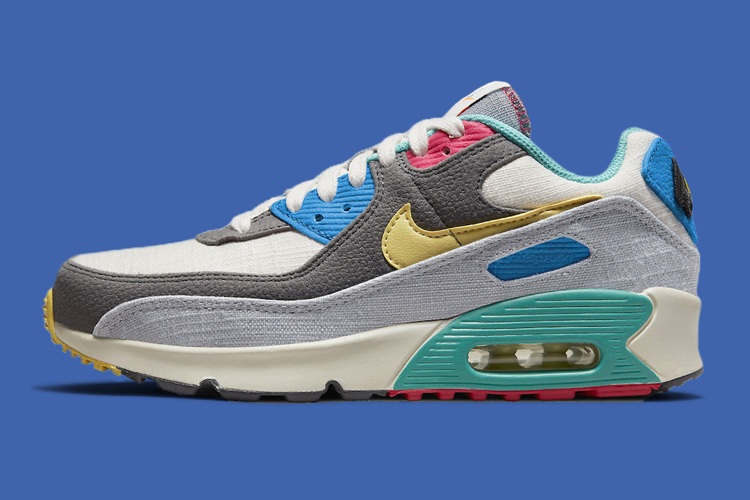 Nike Air Max 90 GS DN4415-001