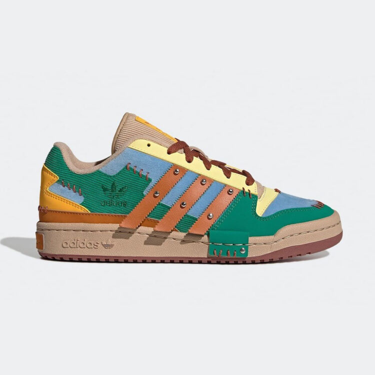 Melting Sadness x adidas Forum Low GW8725