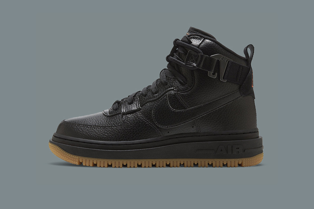 Nike Air Force 1 High Utility 2.0 "Black Gum" DC3584-001