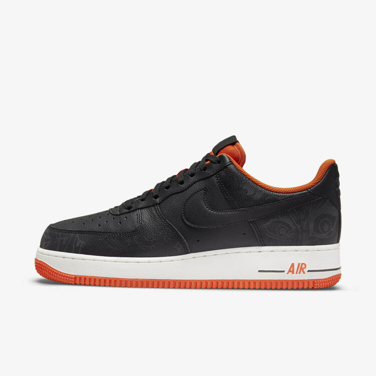 Nike Air Force 1 Low "Halloween" DC8891-001