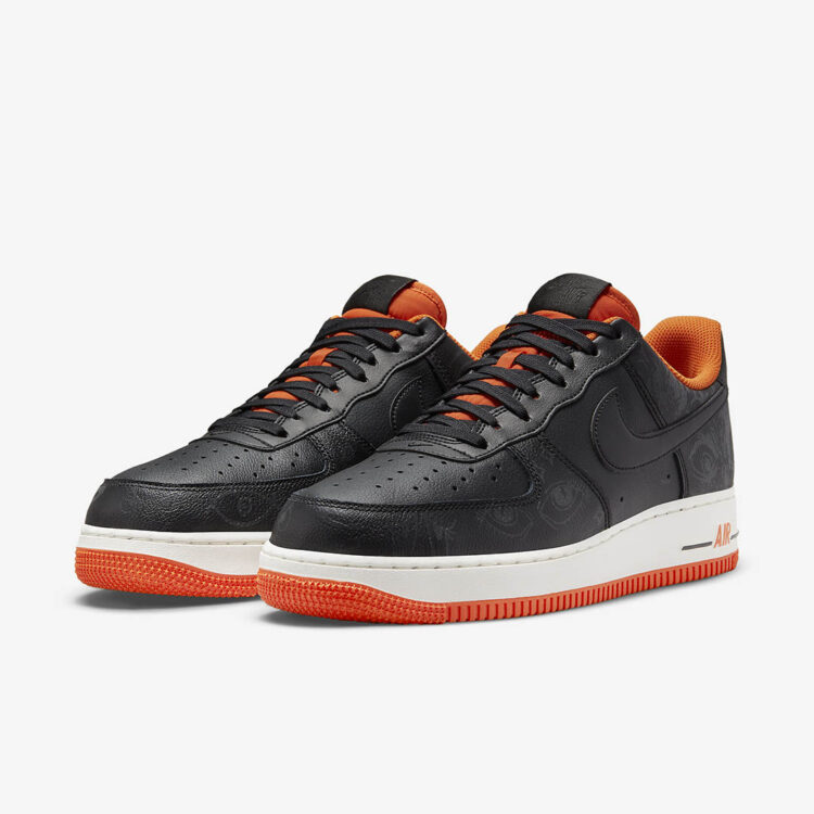 Nike Air Force 1 Low "Halloween" DC8891-001