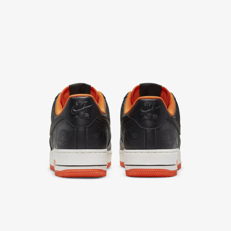 Nike Air Force 1 Low "Halloween" DC8891-001